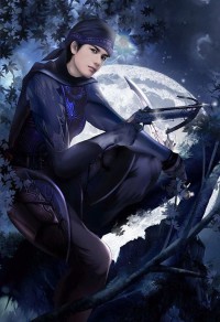 公媳柔情之精絕女王(番外)